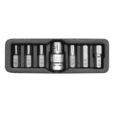 Yato YT-0412 Imbusz Bit készlet 7 részes 