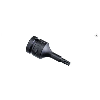 Genius Torx (külső) légkulcsfej, t-30-as, 60mm, 1/2" (4460S30)