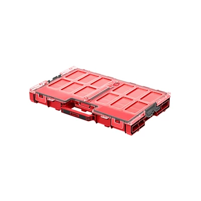 QBRICK Organiser L-es SYSTEM ONE RED ULTRA HD (256595)