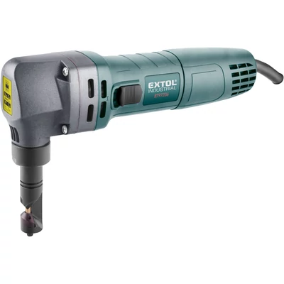 Extol folyamatos lemezlyukasztógép, lemezvágó 600W (8797206)