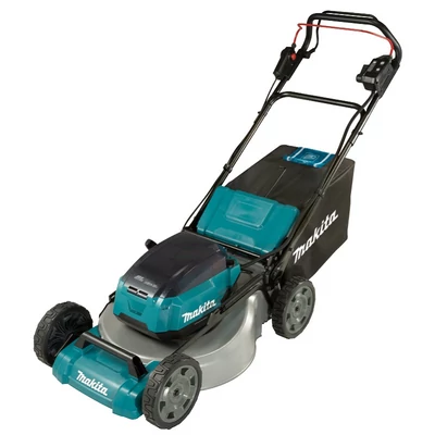 Makita DLM536Z fűnyíró 53cm 2x18V LXT Li-ion BL 2 seb ÖNJÁRÓ 