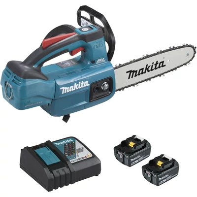 Makita DUC254RTE akkus láncfűrész 25cm, 1/4, 1,3mm