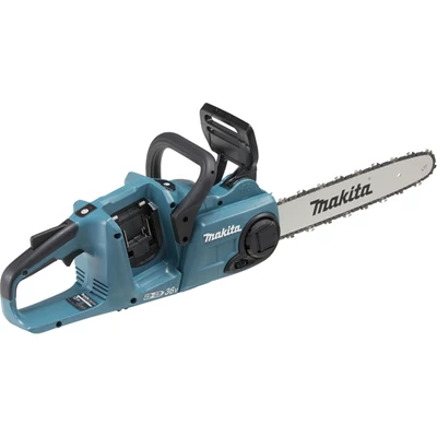 Makita DUC353PG2 akkus láncfűrész 35cm, 3/8, 1,1mm 2x6,0Ah + DT