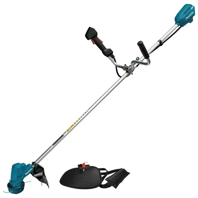 Makita DUR190UZX3 akkus fűkasza 18V LXT Li-Ion BL (akku és töltő nélkül)