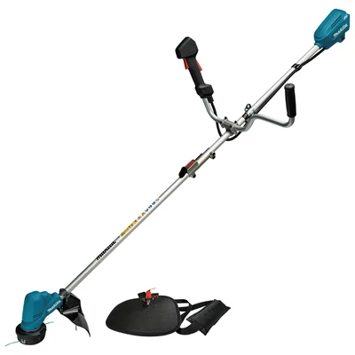 Makita DUR191UZX3 akkus fűkasza osztott szárú 18V LXT Li-Ion BL 