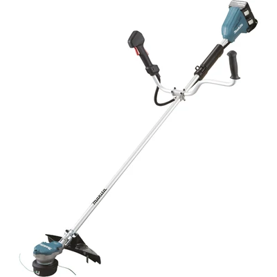 Makita DUR368APT2 akkus fűkasza 2x18V LXT Li-Ion BL 0,74Le fűkasza 2x5,0Ah + DT