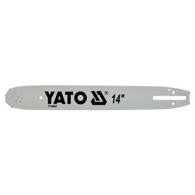 Yato YT-84931 Láncfűrész láncvezető 14" 3/8" 1,3 mm