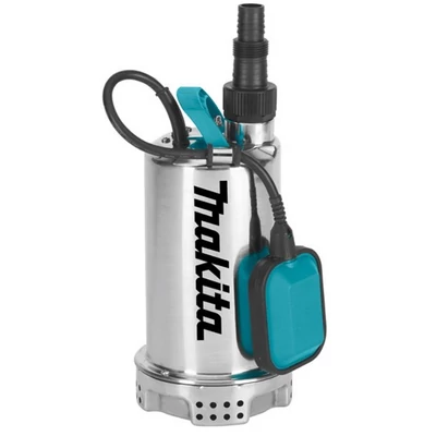 Makita PF1100  elektromos szivattyú 1100W  inox tiszta vízhez