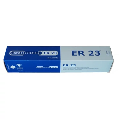 Panelectrode ER 23 Rutil-cellulóz elektróda ER23 2,5x350mm 5,0kg/cs