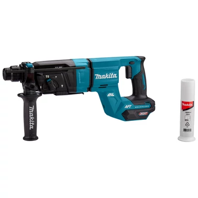 Makita HR007GZ SDS-PLUS fúró-vésőkalapács 40Vmax XGT Li-Ion BL AWS AVT AFT 28 mm 3,0 J 