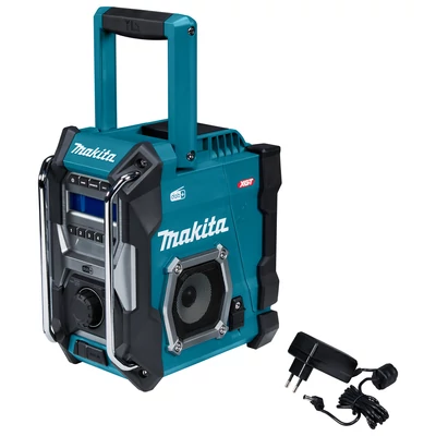 Makita  MR003GZ akkus rádió 12V-40V CXT LXT XGT Li-ion DAB/DAB+