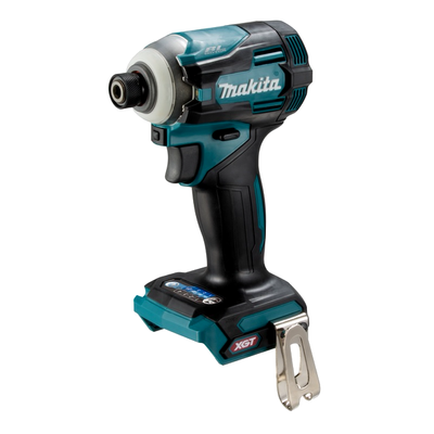 Makita TD001GZ ütvecsavarbehajtó 40V max XGT Li-Ion BL 220Nm 1/4"