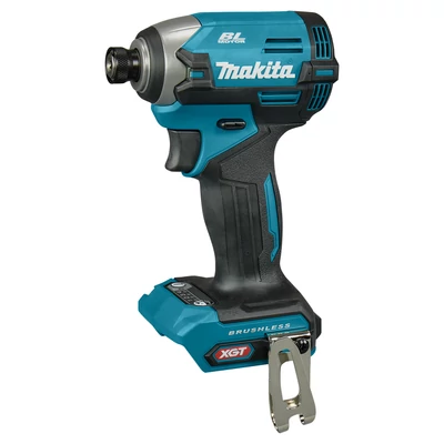 Makita TD003GZ ütvecsavarbehajtó 40Vmax XGT Li-Ion BL 210 Nm 520 W 1/4" 
