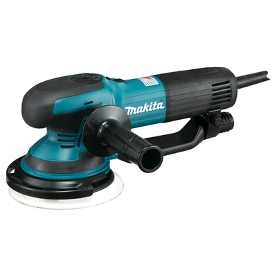 Makita BO6050J  dual excenter csiszoló, polírozó+Makpak 150mm