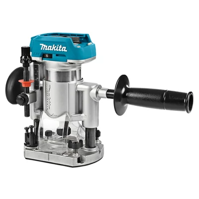 Makita DRT50RTJX2  kombinált marógép + készlet 18V LXT Li-ion BL  2x5,0Ah