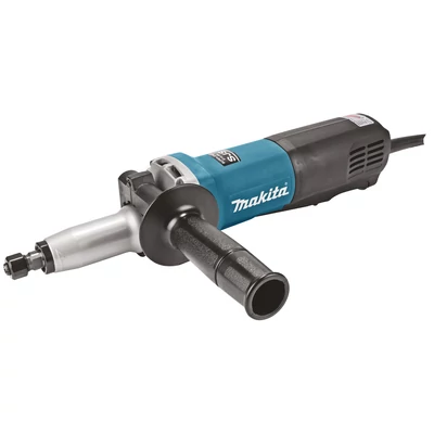 Makita GD0811C egyenescsiszoló 750W  SJS 1800-7000f/p 8mm