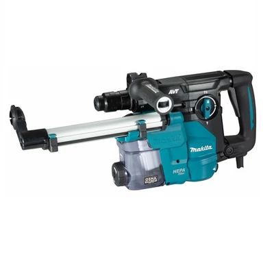 Makita HR3012FCWJ SDS-Plus fúró-vésőkalapács 1050W 3.9J  AVT CST + DX11