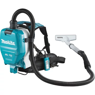 DVC261ZX4 háti porszívó 2x18V LXT Li-ion BL 11kPa HEPA