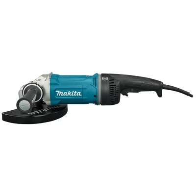 Makita GA9070X1 sarokcsiszoló lágyindítással 230mm 2800W + FÉK