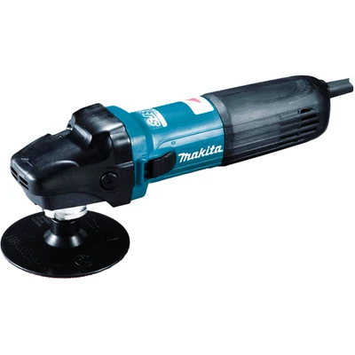 Makita SA5040C csiszológép  2000-7800 f/min. 125mm 1400W