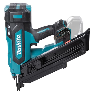 Makita DBN900ZK akkus szegező géptest 18V LXT Li-Ion BL 50 - 90,átmérő:2,9 – 3,3 mm -es 30-34°