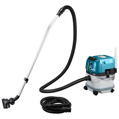 Makita VC004GLZ01 száraz porszívó L  40Vmax XGT Li-ion BL AWS 15L L HEPA 