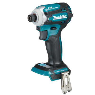 Makita DTD171Z akkus ütvecsavarbehajtó 18V (akku és töltő nélkül)