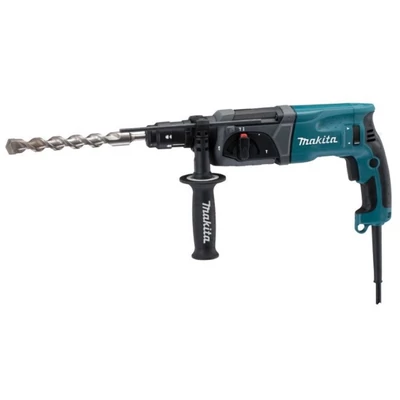 Makita HR2470T  780W 2,4j SDS-Plus fúró-vésőkalapács + cseretokmány