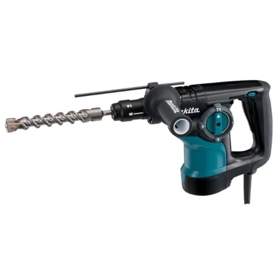 Makita HR2810T SDS-Plus fúró-vésőkalapács + cseretokmány 2,8J 800W