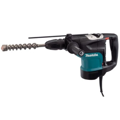 Makita HR4501C  1350W 10,1J SDS-MAX fúró-vésőkalapács 8,2kg 