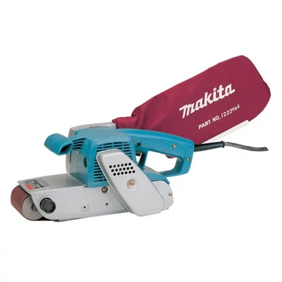 Makita 9924DB  850W 76/100x610 szalagcsiszoló 