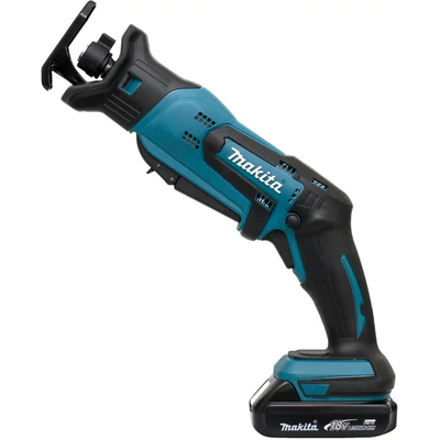 Makita DJR183RTE kompakt orrfűrész 18V LXT Li-Ion 2x5,0Ah