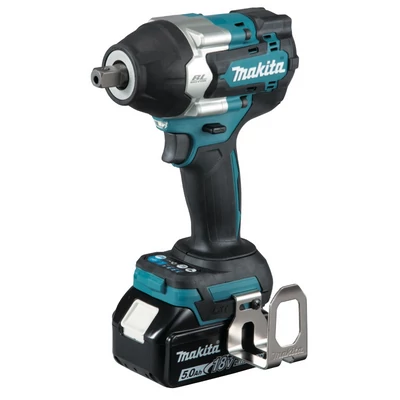 Makita DTW701RTJ akkus ütvecsavarozó 18V LXT LI-ION BL 700/1000Nm 1/2 2X5,0Ah