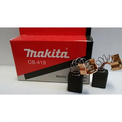Makita CB-419 Szénkefe (195015-1)