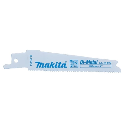 Makita B-20454  orrfűrészlap fa, fém L100mm