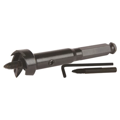 D-29957 öntolásos fafúró 1-1-8" 28 mm