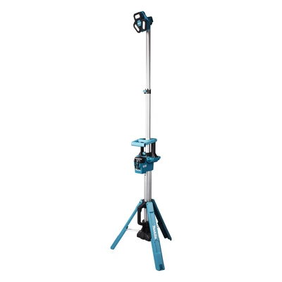 Makita DML814  állványos lámpa 14,4-18V LXT Li-Ion akkus 12 LED-es 3000 lumen 