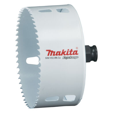 Makita E-04008 bimetál körkivágó 105mm EZYCHANGE