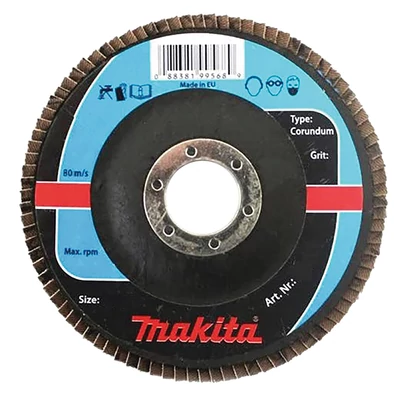 Makita P-65492 Lamellás csiszoló INOX 125mm K40