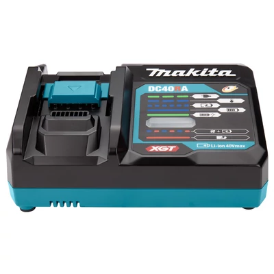 Makita DC40RA gyorstöltő 40Vmax XGT Li-ion (191e07-8)