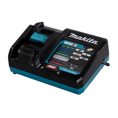 Makita gyorstöltő  40Vmax XGT Li-ion DC40RA (630B63-0)