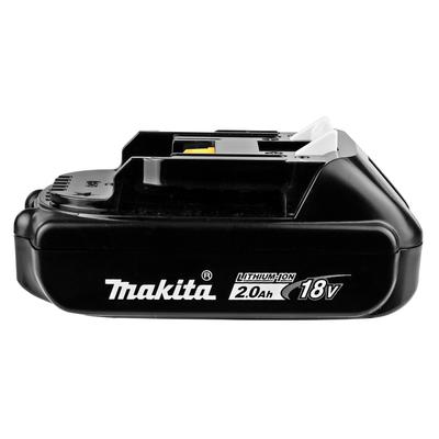 Makita BL1820B akkumulátor 18V LXT 2,0Ah Li-ion BULK (632F01-2)