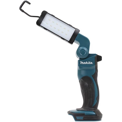 Makita DEBDML801  kifordítható lámpa 14,4-18V LXT Li-ion akkus LED 