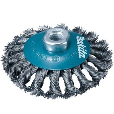 Makita D-39883 fonott drótkorong kúpos 115mm M14