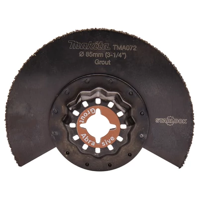 Makita B-65056 multi köríves vágólap CSEMPE, EPOXI, ÜVEGSZÁL átmérő:85mm HM/LMT TMA072