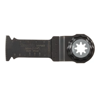 Makita B-66341 multi vágólap FA h:32mm,sz:60mm HCS MAP003