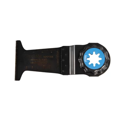 Makita B-66363 multi vágólap FÉM h:45mm,sz:50mm HM MAP005