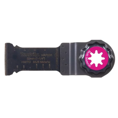 Makita B-66379 multi vágólap MULTIANYAGOK h:32mm,sz:50mm HM MAP006