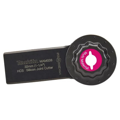 Makita B-66472 multi vágólap TÖMÍTŐANYAG h:32mm,sz:60mm HCS MAM008a