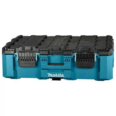 Makita P-91017 MAKTRAK Szerszámosláda nagy 63,1 L, 565 x 800 x 252 mm, 10,1 kg